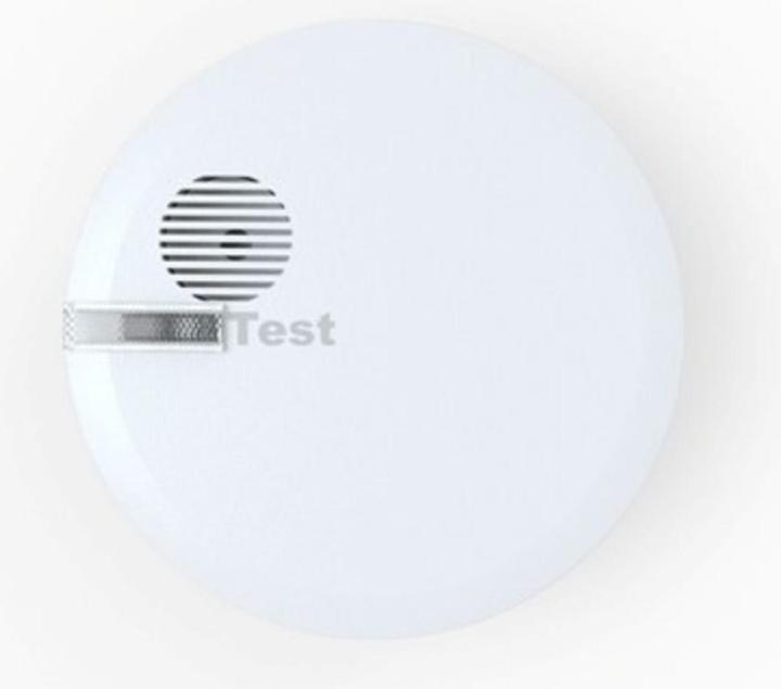 Actual product image Hekatron Genius Plus smoke detector