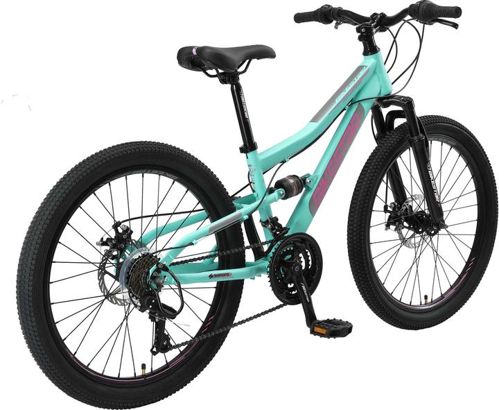 Actual product image Bikestar Fully (24")