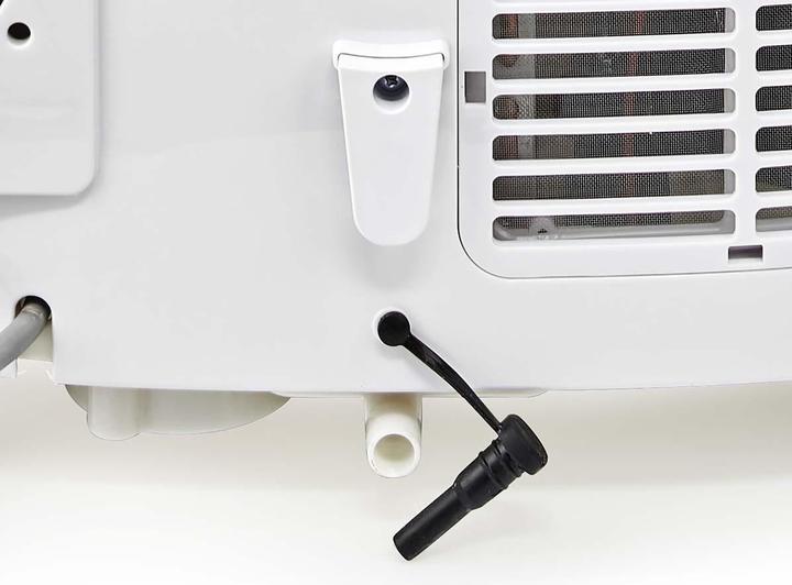 Actual product image Nedis WIFIACMB1WT16 (50 m², 16000 BTU/h)