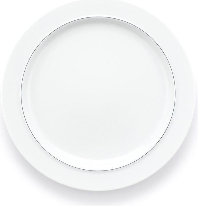 Produktbild Bodum Speiseteller Blaa Ø 26.5 cm 4 Stück, Weiss (4 x, 26.50 cm)