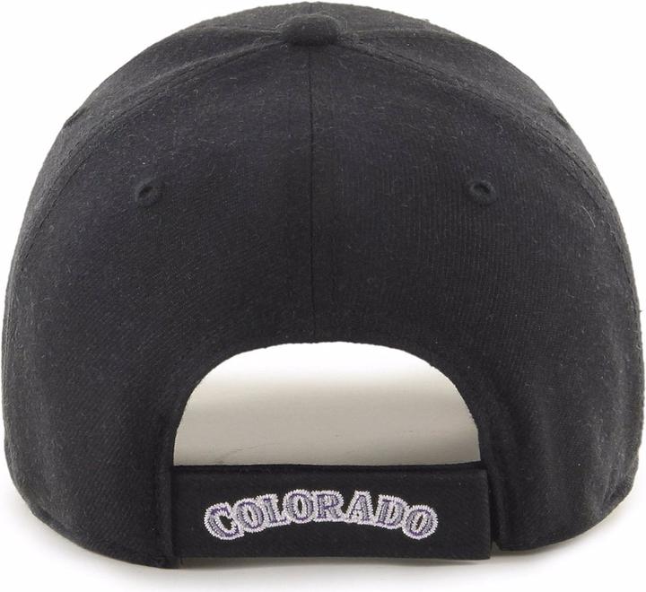 Produktbild 47 Brand Relaxed Fit MLB Colorado Rockies (One Size)