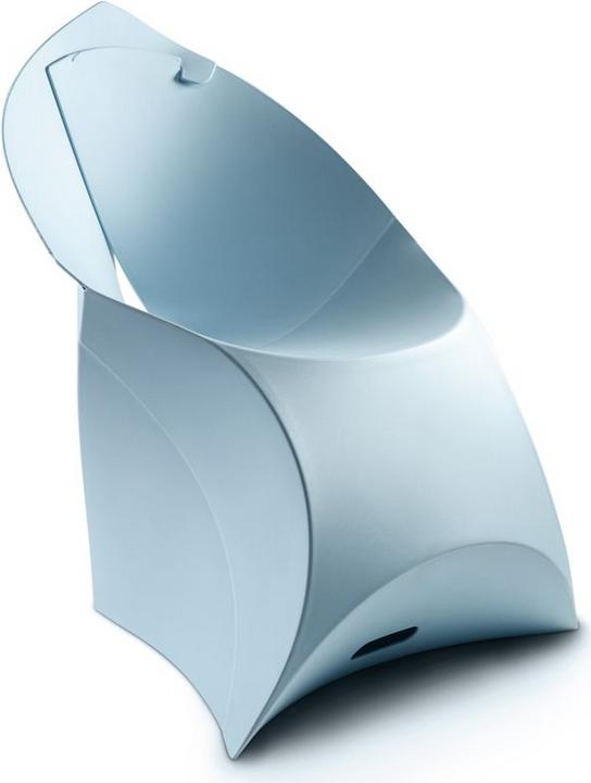 Produktbild flux Chair Ice Blue