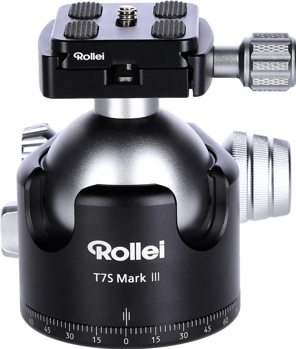 Rollei T7S Mark III (Kugelkopf)