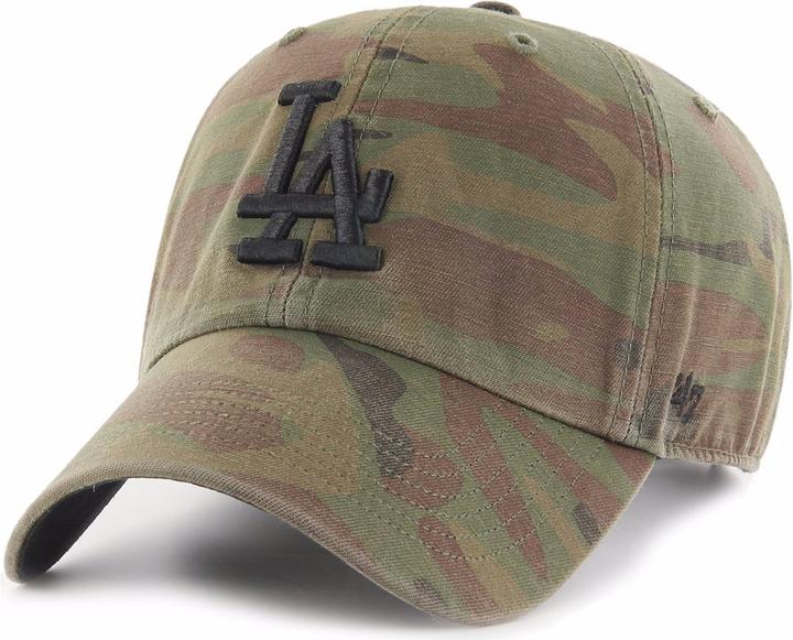 47 Brand Relaxed Fit Regiment Los Angeles Dodgers (One Size)