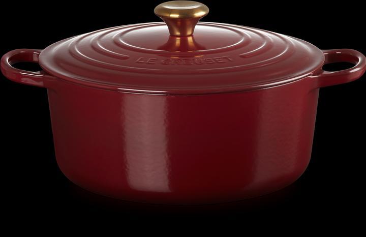 Actual product image Le Creuset Signature Roaster (28 cm, Casserole + Stewpot, Cast iron)