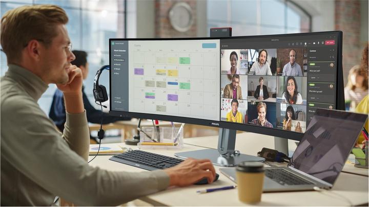 Immagine prodotto Philips 49B2U5900CH (5120 x 1440 pixel, 48.80")