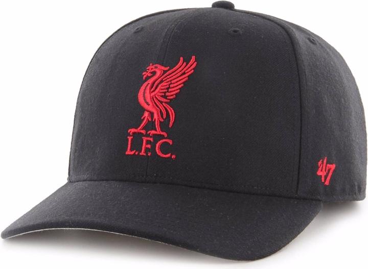 47 Brand Low Profile Zone FC Liverpool (One Size)