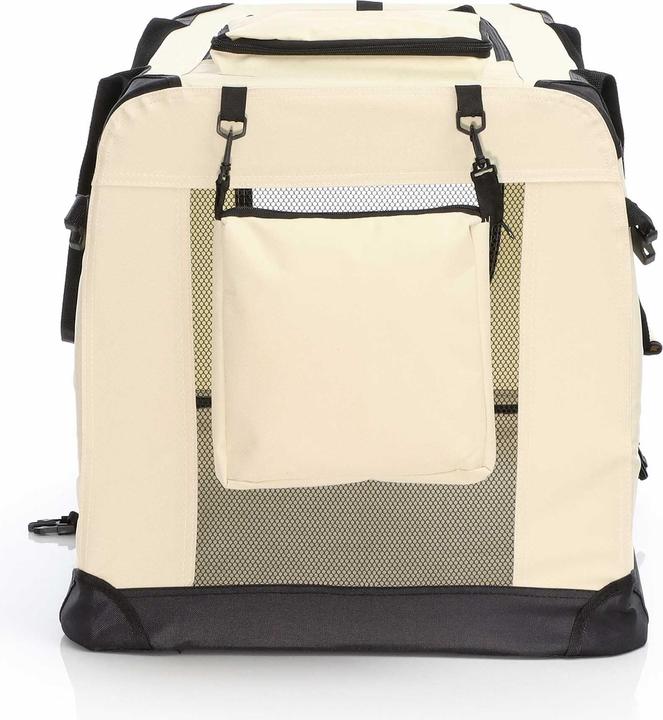 Produktbild Fudajo Transportbox (Hund, Faltbar, Atmungsaktiv)