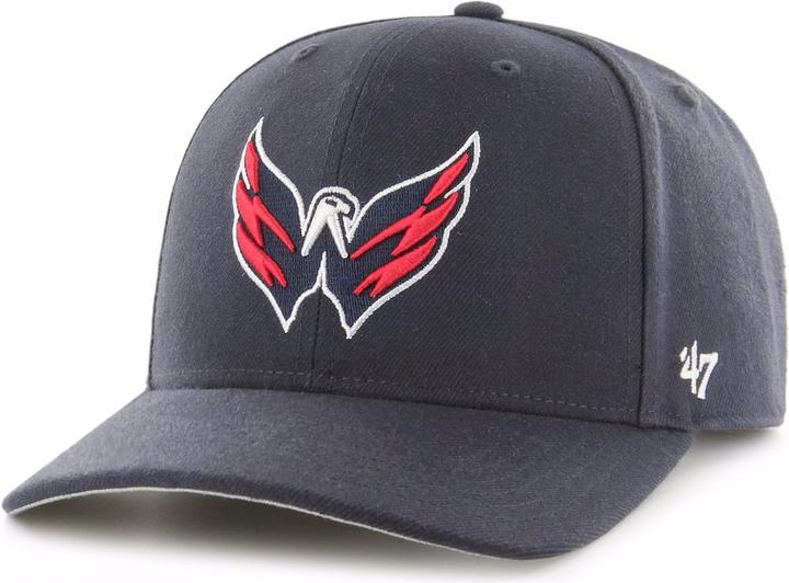 Actual product image 47 Brand Low Profile Zone Washington Capitals (One size)