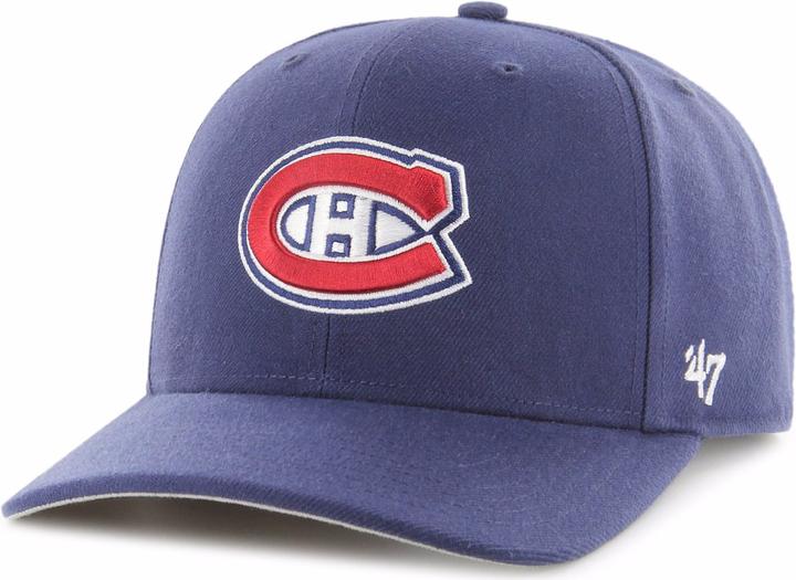 Actual product image 47 Brand Low Profile Zone Montreal Canadiens (One size)