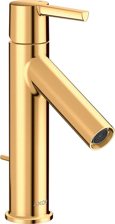 Polished Gold Optic