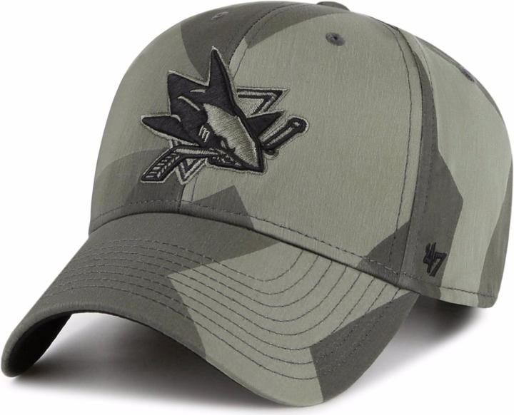 Actual product image 47 Brand Counter San Jose Sharks