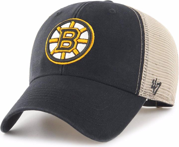 47 Brand Trucker Mvl Flagship Boston Bruins (One Size)