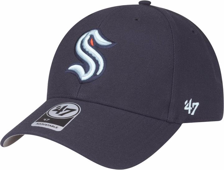 Actual product image 47 Brand Relaxed Fit NHL Seattle Octopus (One size)