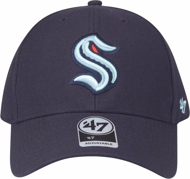 Actual product image 47 Brand Relaxed Fit NHL Seattle Octopus (One size)