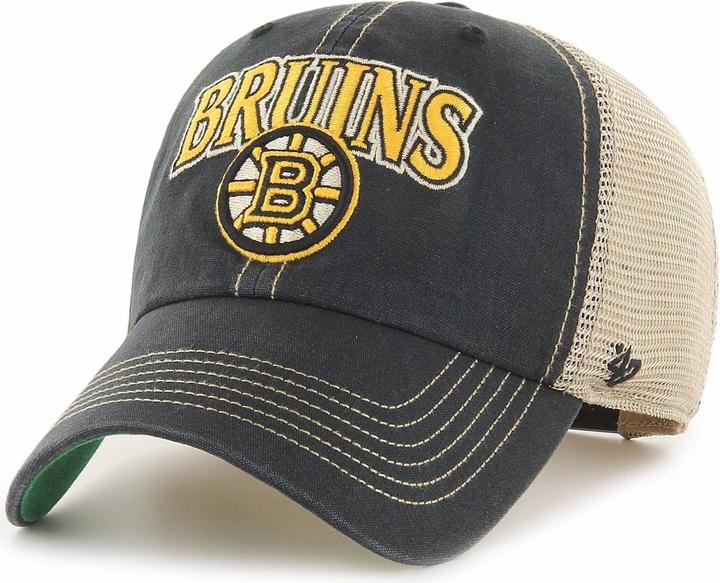 47 Brand Trucker Tuscaloosa Boston Bruins (One Size)