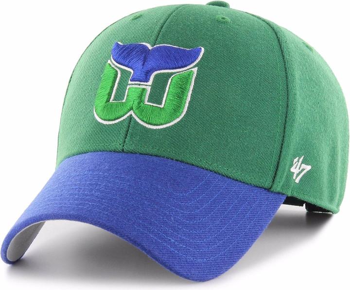 Immagine prodotto 47 Brand Camicia rilassata NHL Hartford Whalers (Taglia unica)