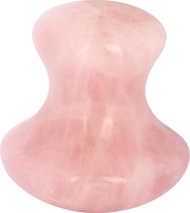 Produktbild YÙ Beauty Gua Sha Mushroom aus Rosenquarz