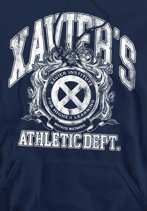Produktbild XMen Athletic Dept Kapuzenpullover (L)