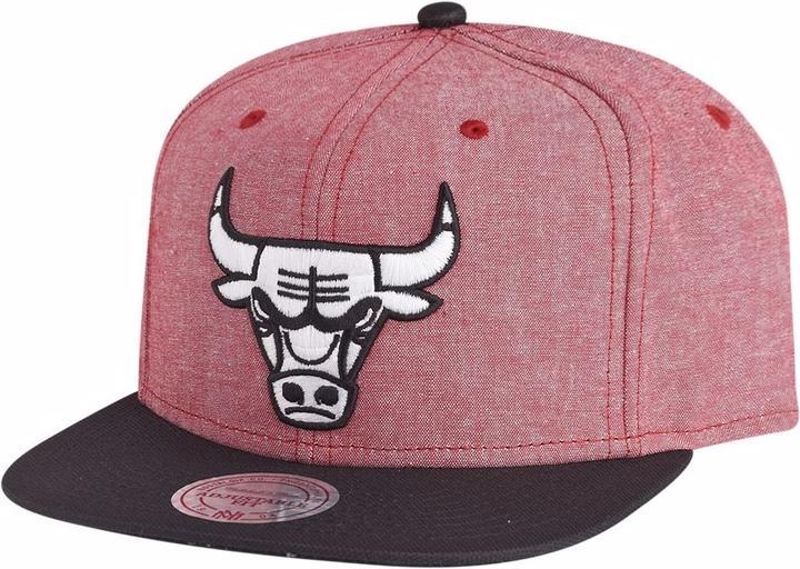 Produktbild Mitchell & Ness Strapback Isles Chicago Bulls