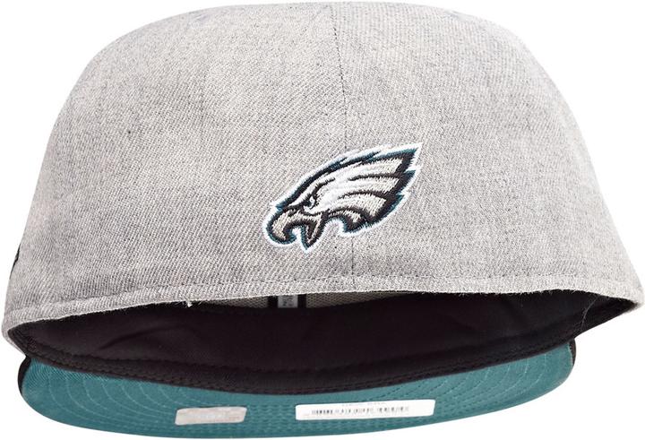 Actual product image New Era 59Fifty Screening Philadelphia Eagles (7 1/4)