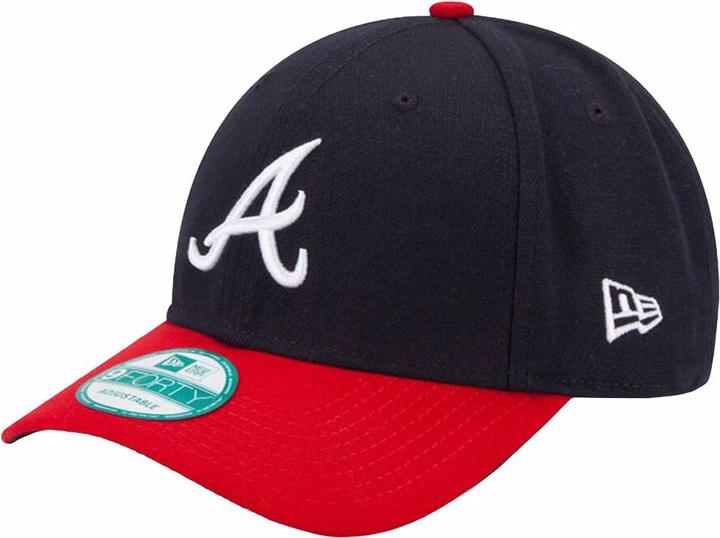 Actual product image New Era 9Forty MLB League Atlanta Braves (One size)