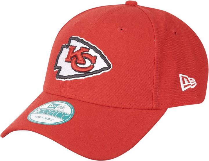 Actual product image New Era 9Forty NFL League Kansas City Chiefs (One size)
