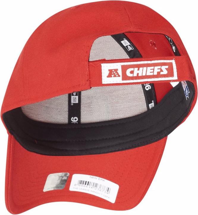 Actual product image New Era 9Forty NFL League Kansas City Chiefs (One size)