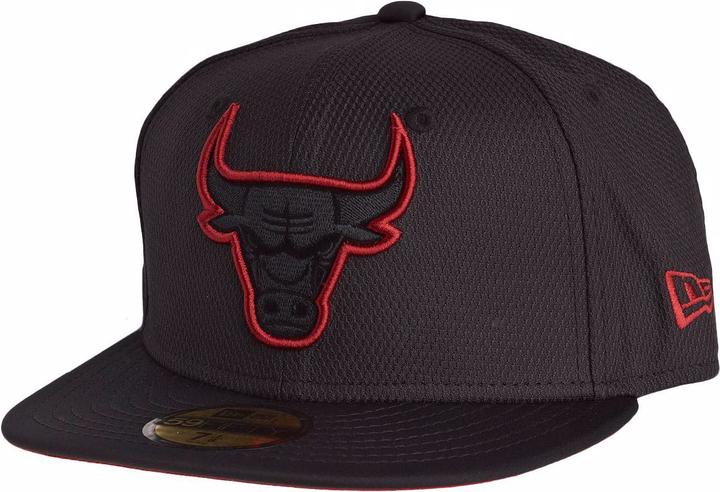 Actual product image New Era 59Fifty Diamond Tech Chicago Bulls (7 3/8)