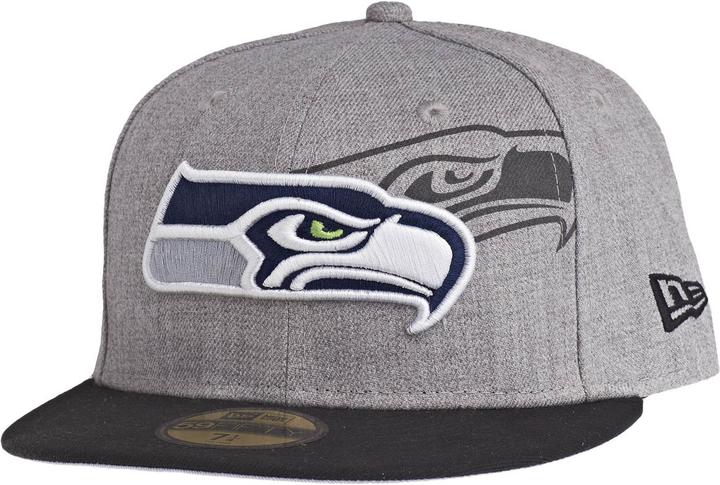 New Era 59Fifty Screening Seattle Seahawks (7 1/8)