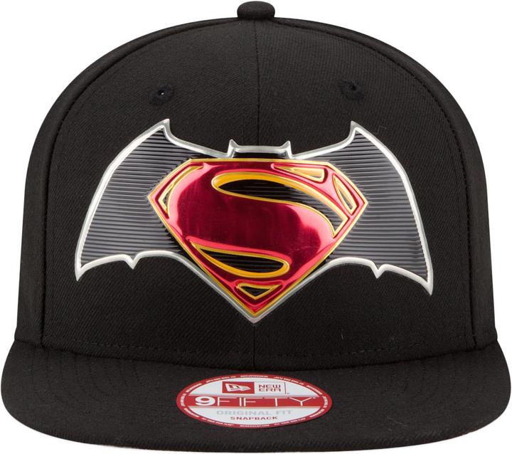 Actual product image New Era 9Fifty Batman V Superman (S, M)