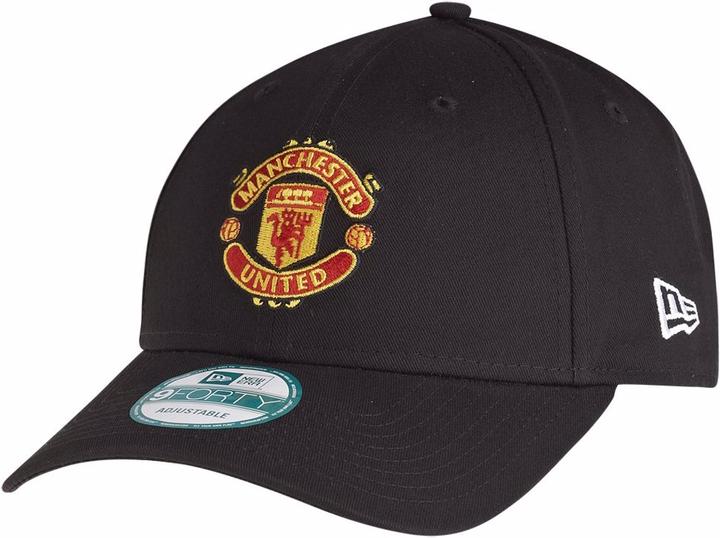Actual product image New Era 9Forty Manchester United