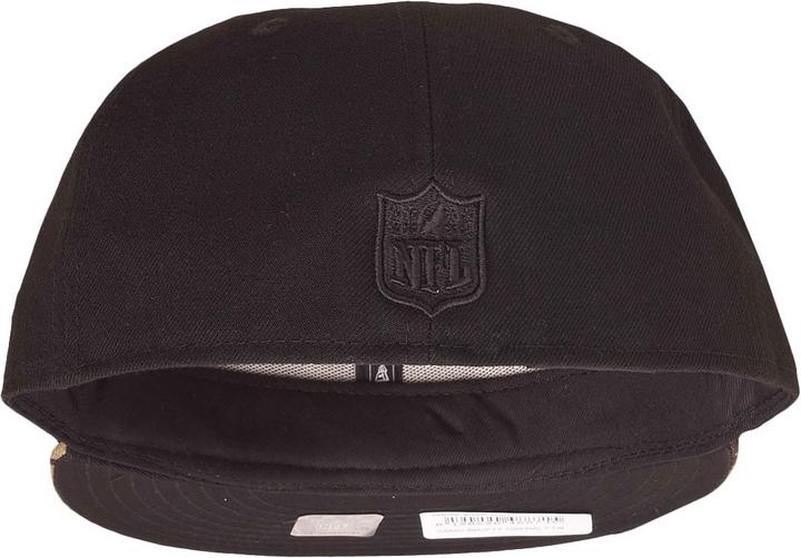 Actual product image New Era 59Fifty Oakland Raiders