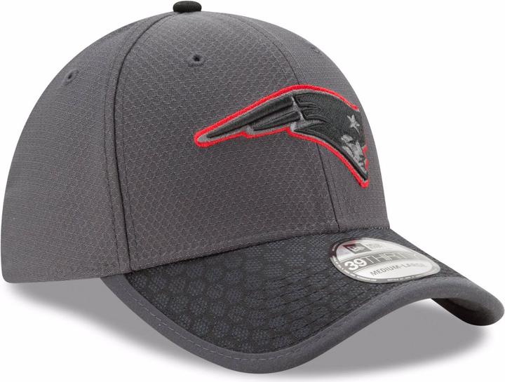 Actual product image New Era 39Thirty NFL Sideline New England Patriots (M, L)