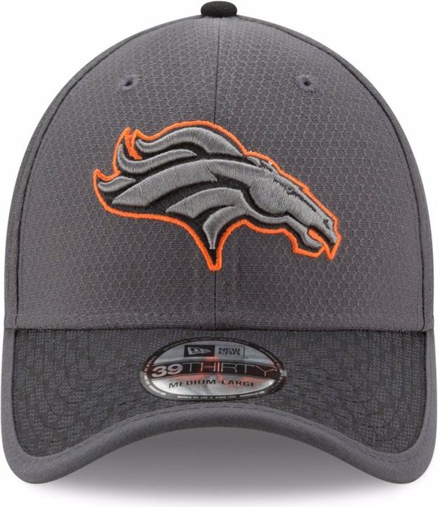 Actual product image New Era 39Thirty NFL Sideline Denver Broncos (M, L)