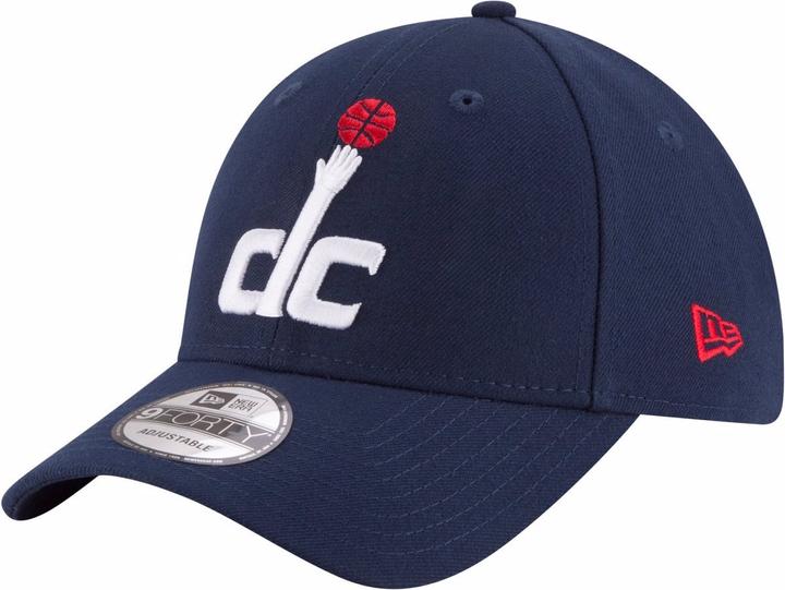 Produktbild New Era 9Forty NBA League Washington Wizards (One Size)