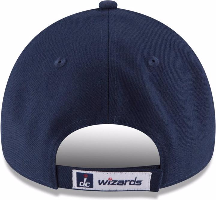 Produktbild New Era 9Forty NBA League Washington Wizards (One Size)