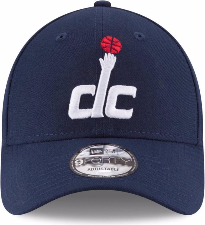 Produktbild New Era 9Forty NBA League Washington Wizards (One Size)