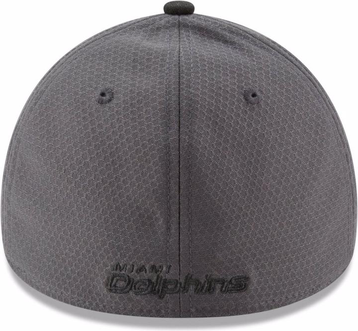 Actual product image New Era 39Thirty NFL Sideline Miami Dolphins (L)