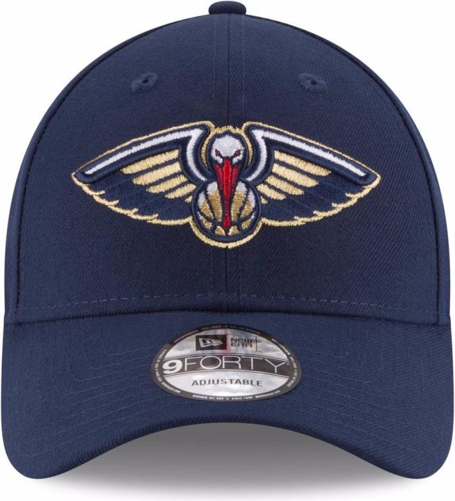 Produktbild New Era 9Forty NBA League New Orleans Pelicans (One Size)