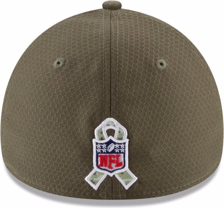 Produktbild New Era 39Thirty Salute To Service Seattle Seahawks (M/L)