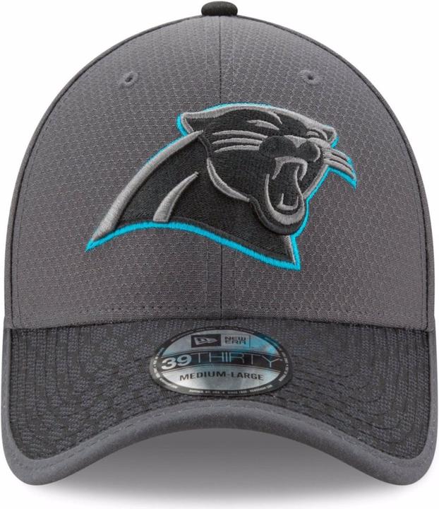 Immagine prodotto New Era 39Thirty NFL Sideline Carolina Panthers (L)