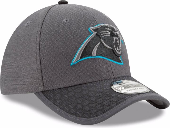 Immagine prodotto New Era 39Thirty NFL Sideline Carolina Panthers (L)