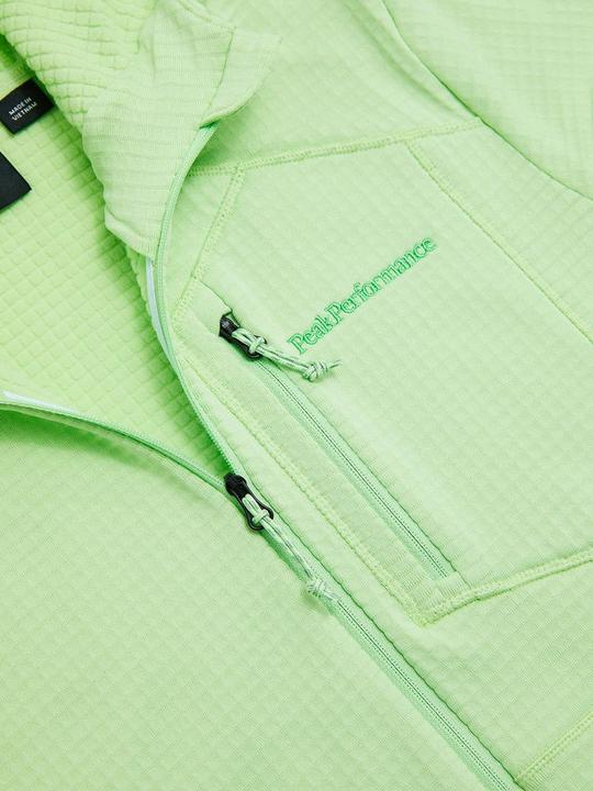 Immagine prodotto Peak Performance Trail Polartec Zip Hood (XL)