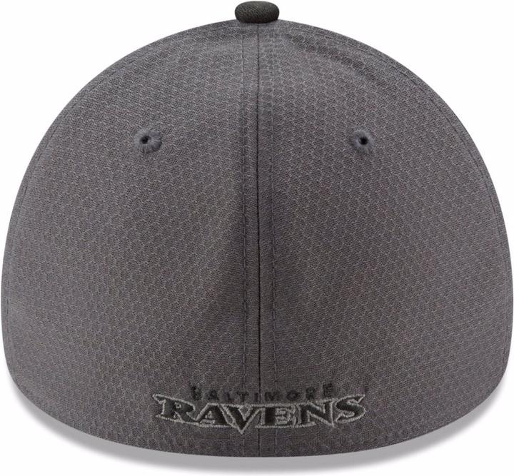Image du produit New Era 39Thirty NFL Ligne de touche Ravens de Baltimore (L)