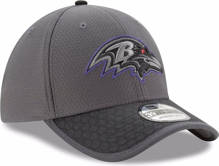 New Era 39Thirty NFL Sideline Baltimore Ravens (L)