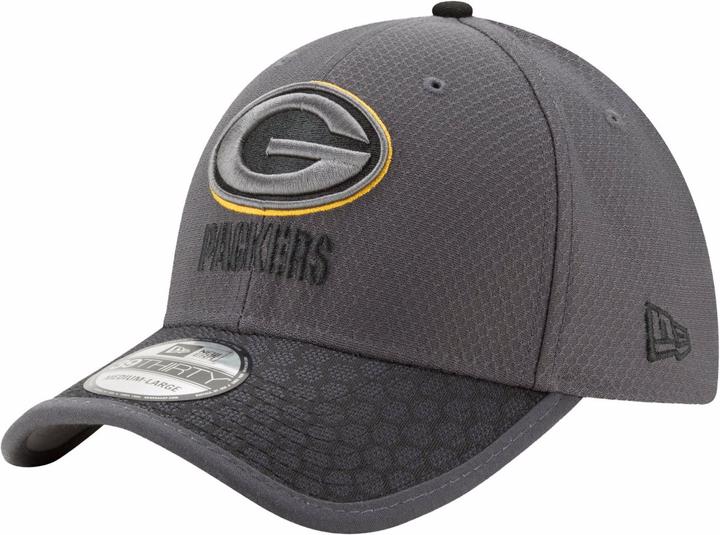 Immagine prodotto New Era 39Thirty NFL Sideline Green Bay Packers (M/L)