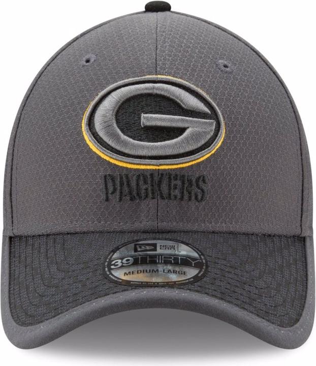 Immagine prodotto New Era 39Thirty NFL Sideline Green Bay Packers (M/L)