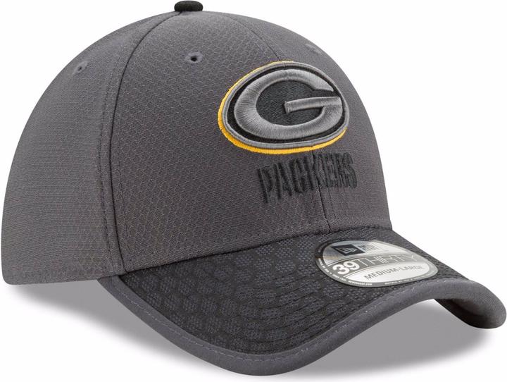 Immagine prodotto New Era 39Thirty NFL Sideline Green Bay Packers (M/L)