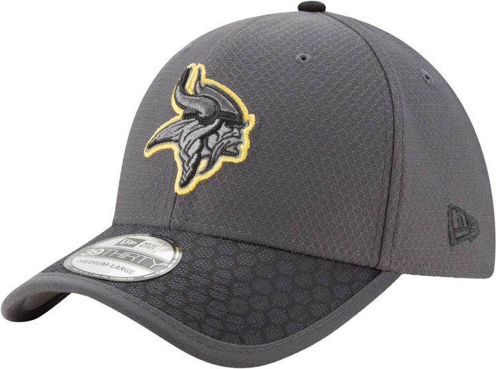 New Era 39Thirty NFL Sideline Minnesota Vikings (L)